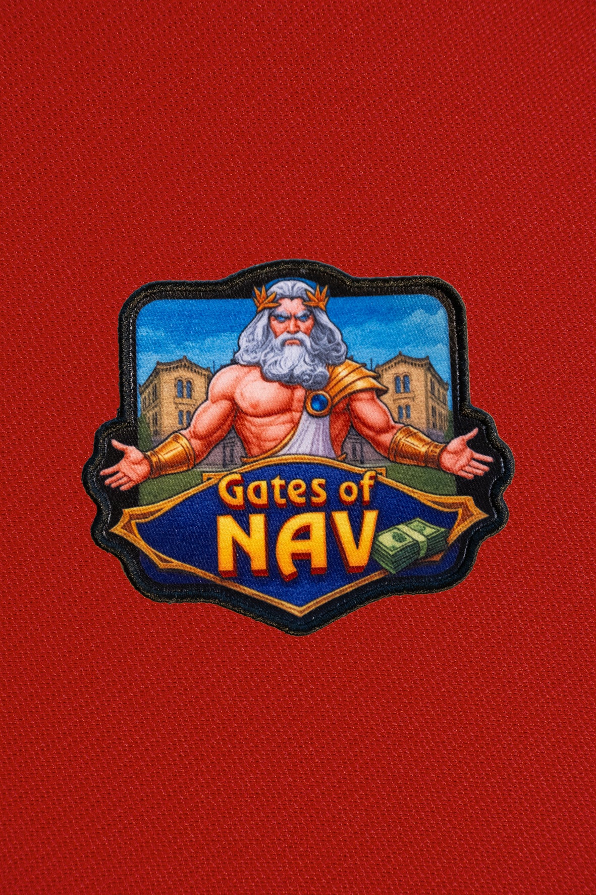 Gates of NAV