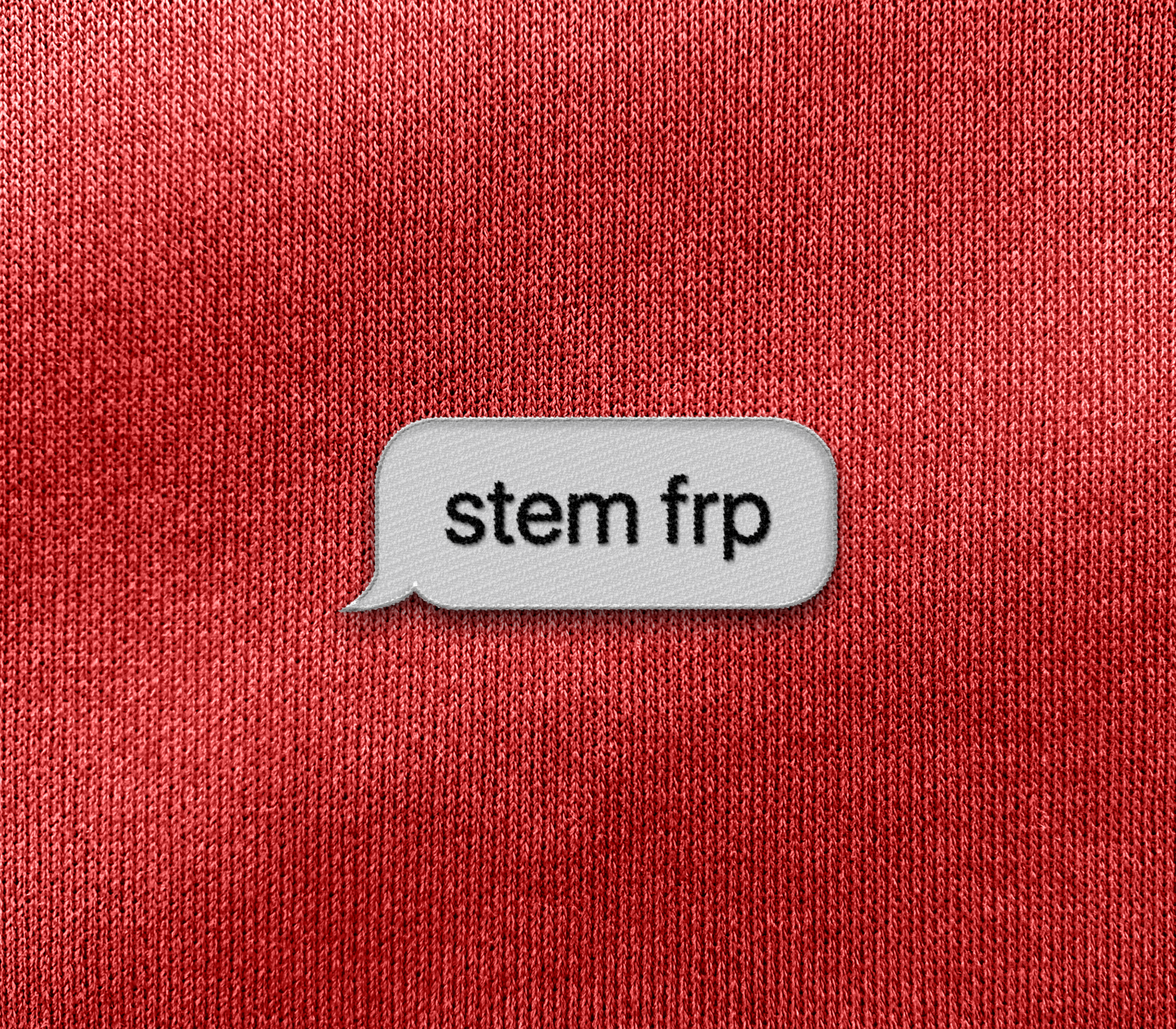 Stem frp patch